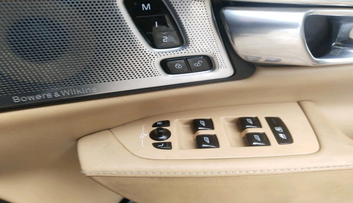 2018 Volvo S90 D4 INSCRIPTION , Diesel, Automatic, 51,836 km, interior