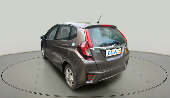2015 Honda Jazz 1.2L I-VTEC V AT, Petrol, Automatic, 58,923 km, exterior
