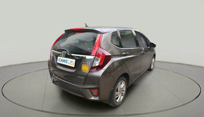 2015 Honda Jazz 1.2L I-VTEC V AT, Petrol, Automatic, 58,923 km, exterior