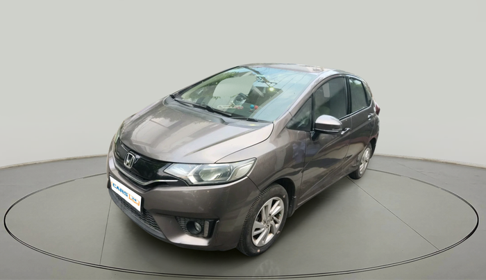 2015 Honda Jazz 1.2L I-VTEC V AT, Petrol, Automatic, 58,923 km, exterior
