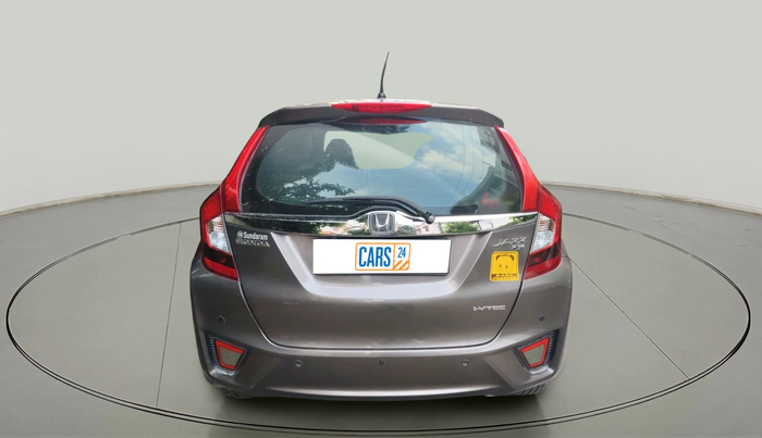 2015 Honda Jazz 1.2L I-VTEC V AT, Petrol, Automatic, 58,923 km, exterior