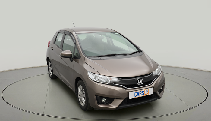 2015 Honda Jazz 1.2L I-VTEC V AT, Petrol, Automatic, 58,923 km, exterior