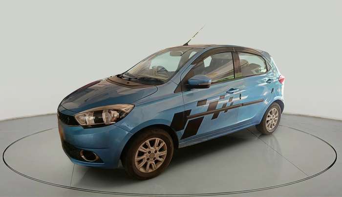 2017 Tata Tiago XZ PETROL, Petrol, Manual, 84,996 km, exterior