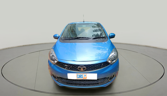 2017 Tata Tiago XZ PETROL, Petrol, Manual, 84,996 km, exterior
