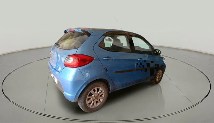 2017 Tata Tiago XZ PETROL, Petrol, Manual, 84,996 km, exterior