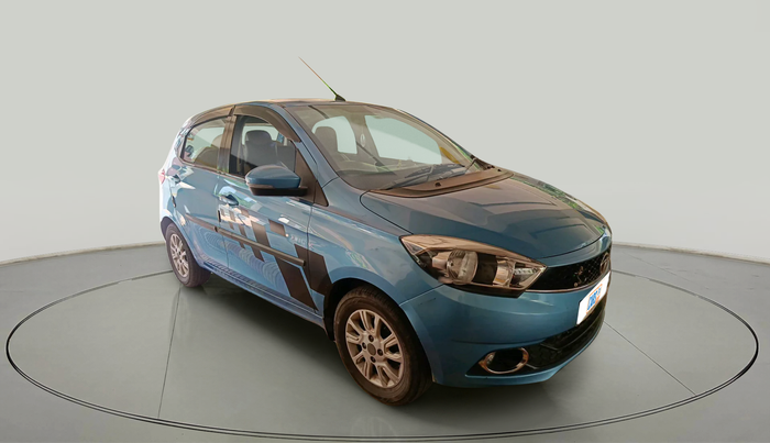 2017 Tata Tiago XZ PETROL, Petrol, Manual, 84,996 km, exterior