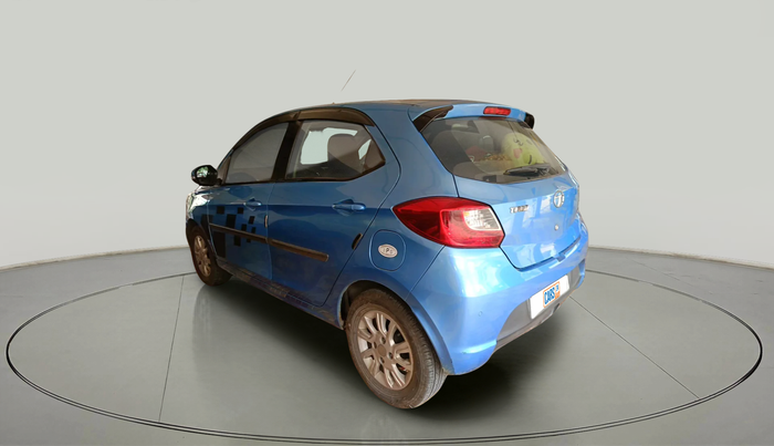 2017 Tata Tiago XZ PETROL, Petrol, Manual, 84,996 km, exterior
