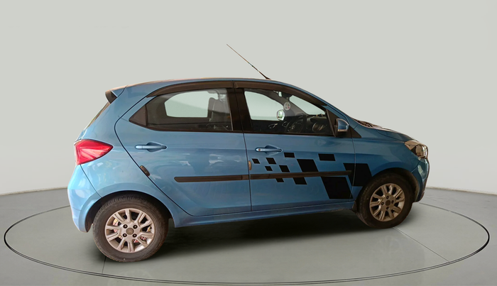 2017 Tata Tiago XZ PETROL, Petrol, Manual, 84,996 km, exterior