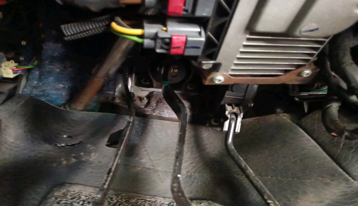 2017 Tata Tiago XZ PETROL, Petrol, Manual, 84,996 km, interior