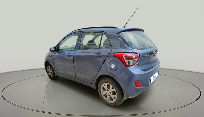 2016 Hyundai Grand i10 SPORTZ 1.1 CRDI, Diesel, Manual, 1,56,252 km, exterior