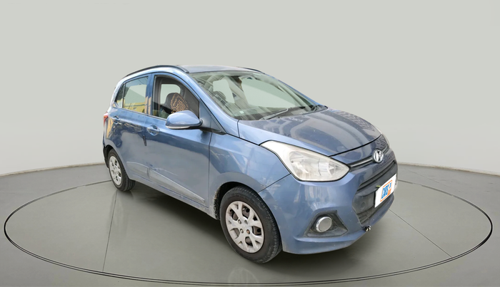 2016 Hyundai Grand i10 SPORTZ 1.1 CRDI, Diesel, Manual, 1,56,252 km, exterior