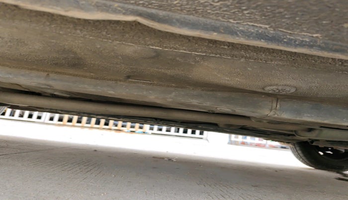 2016 Hyundai Grand i10 SPORTZ 1.1 CRDI, Diesel, Manual, 1,56,252 km, interior