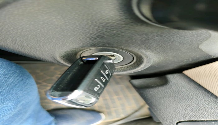 2016 Hyundai Grand i10 SPORTZ 1.1 CRDI, Diesel, Manual, 1,56,252 km, interior