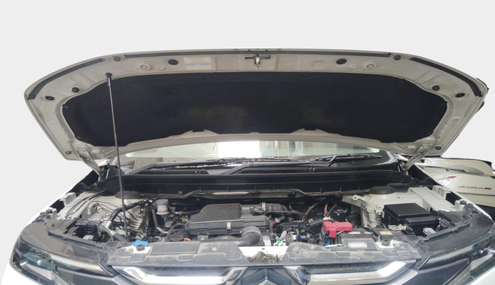 2022 Maruti BREZZA VXI SMART HYBRID, Petrol, Manual, 29,417 km, exterior