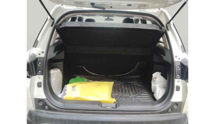 2022 Maruti BREZZA VXI SMART HYBRID, Petrol, Manual, 29,417 km, exterior