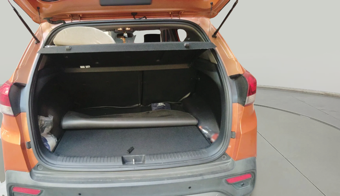 2018 Hyundai Creta SX AT 1.6 PETROL, Petrol, Automatic, 26,805 km, exterior