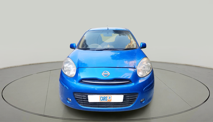 2010 Nissan Micra XV PETROL, Petrol, Manual, 55,571 km, exterior