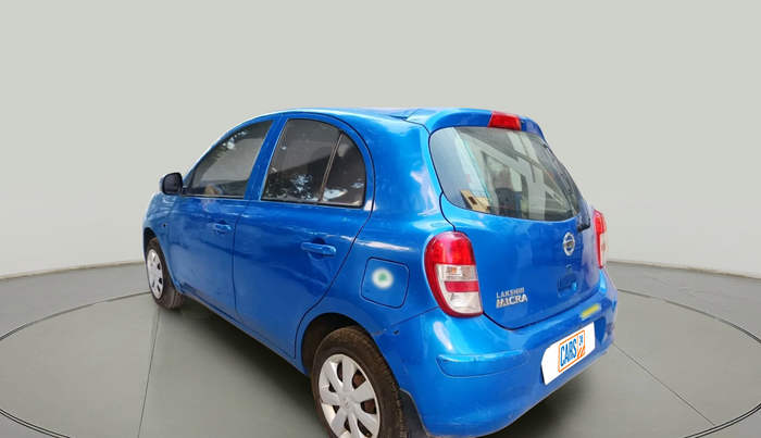 2010 Nissan Micra XV PETROL, Petrol, Manual, 55,571 km, exterior