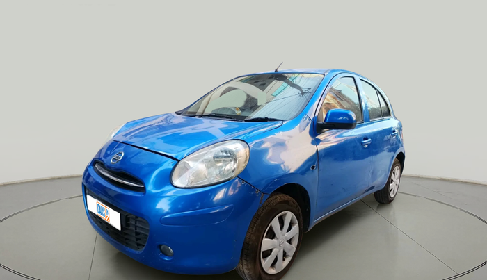 2010 Nissan Micra XV PETROL, Petrol, Manual, 55,571 km, exterior
