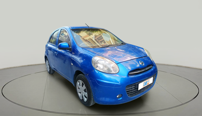 2010 Nissan Micra XV PETROL, Petrol, Manual, 55,571 km, exterior