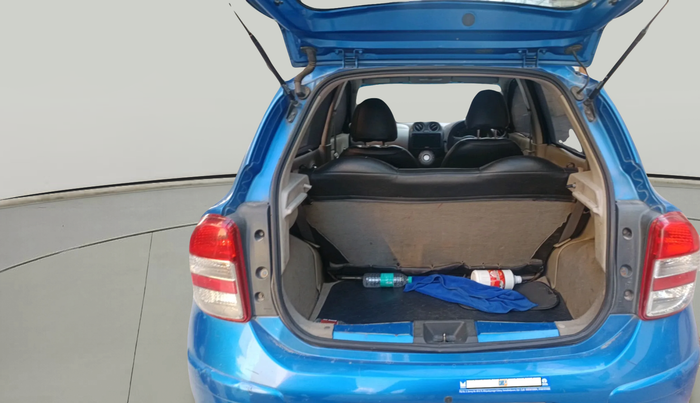 2010 Nissan Micra XV PETROL, Petrol, Manual, 55,571 km, exterior