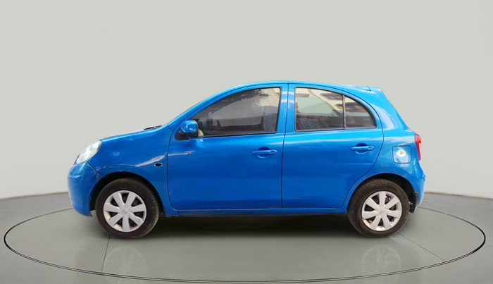 2010 Nissan Micra XV PETROL, Petrol, Manual, 55,571 km, exterior