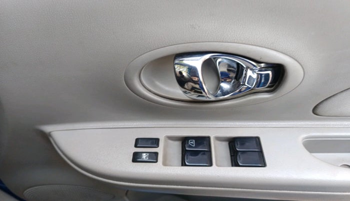 2010 Nissan Micra XV PETROL, Petrol, Manual, 55,571 km, interior