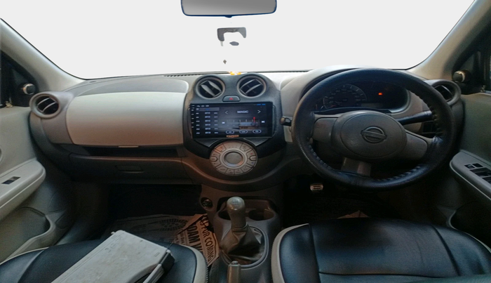 2010 Nissan Micra XV PETROL, Petrol, Manual, 55,571 km, interior