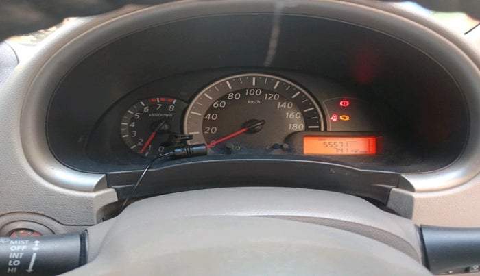 2010 Nissan Micra XV PETROL, Petrol, Manual, 55,571 km, interior