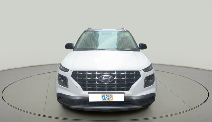 2019 Hyundai VENUE SX(O) 1.4 CRDI, Diesel, Manual, 55,056 km, exterior