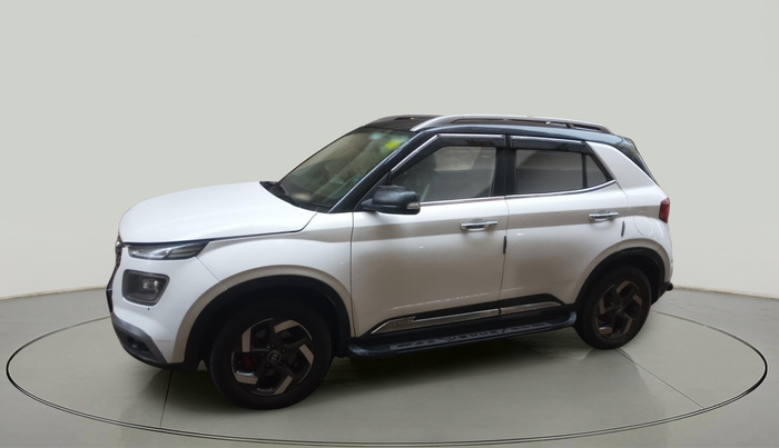 2019 Hyundai VENUE SX(O) 1.4 CRDI, Diesel, Manual, 55,056 km, exterior