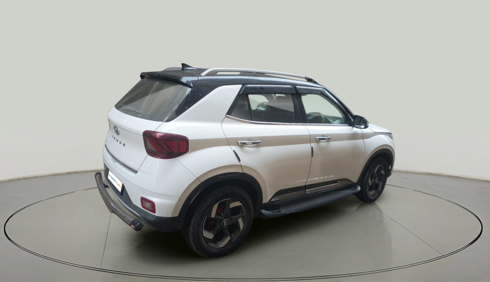 2019 Hyundai VENUE SX(O) 1.4 CRDI, Diesel, Manual, 55,056 km, exterior