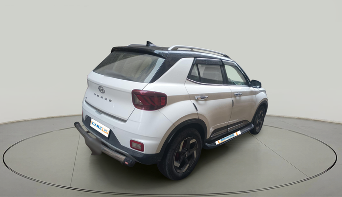2019 Hyundai VENUE SX(O) 1.4 CRDI, Diesel, Manual, 55,056 km, exterior