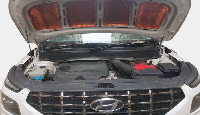 2019 Hyundai VENUE SX(O) 1.4 CRDI, Diesel, Manual, 55,056 km, exterior