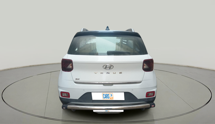 2019 Hyundai VENUE SX(O) 1.4 CRDI, Diesel, Manual, 55,056 km, exterior