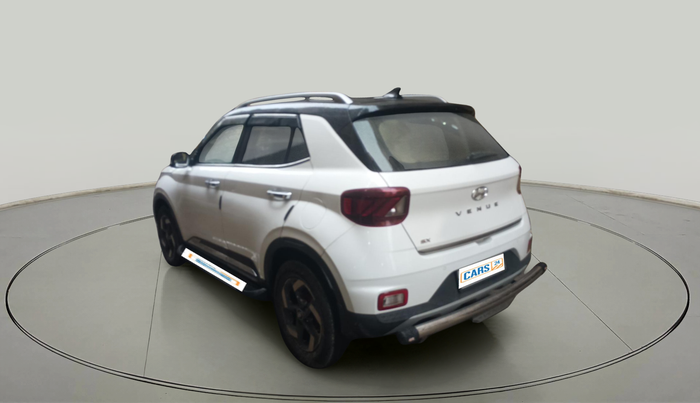 2019 Hyundai VENUE SX(O) 1.4 CRDI, Diesel, Manual, 55,056 km, exterior