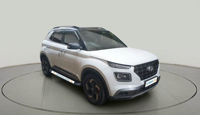2019 Hyundai VENUE SX(O) 1.4 CRDI, Diesel, Manual, 55,056 km, exterior