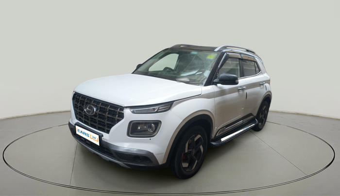 2019 Hyundai VENUE SX(O) 1.4 CRDI, Diesel, Manual, 55,056 km, exterior