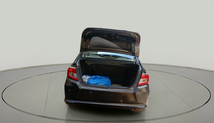 2021 Honda Amaze 1.5L I-DTEC VX CVT, Diesel, Automatic, 75,196 km, exterior