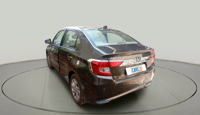 2021 Honda Amaze 1.5L I-DTEC VX CVT, Diesel, Automatic, 75,196 km, exterior