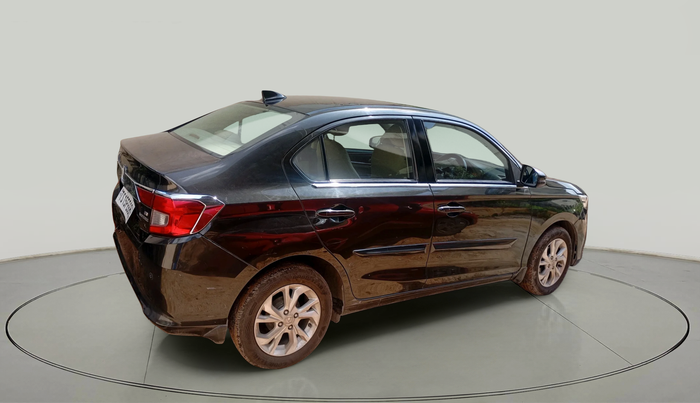 2021 Honda Amaze 1.5L I-DTEC VX CVT, Diesel, Automatic, 75,196 km, exterior