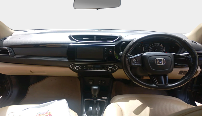 2021 Honda Amaze 1.5L I-DTEC VX CVT, Diesel, Automatic, 75,196 km, interior