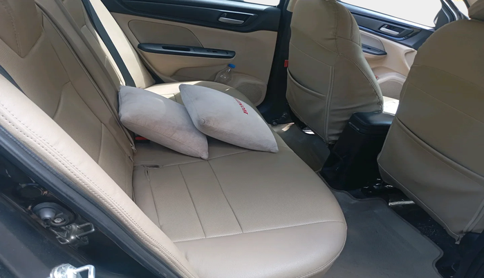 2021 Honda Amaze 1.5L I-DTEC VX CVT, Diesel, Automatic, 75,196 km, interior