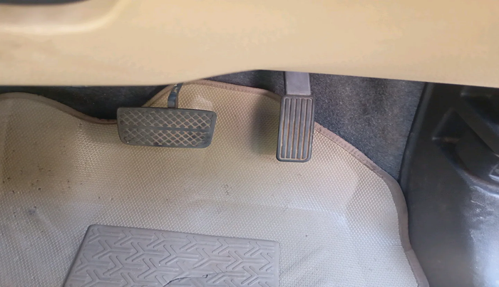 2021 Honda Amaze 1.5L I-DTEC VX CVT, Diesel, Automatic, 75,196 km, interior