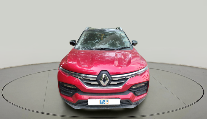 2024 Renault Kiger RXZ MT DUAL TONE, Petrol, Manual, 9,463 km, exterior