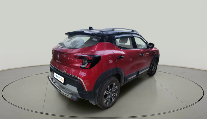 2024 Renault Kiger RXZ MT DUAL TONE, Petrol, Manual, 9,463 km, exterior