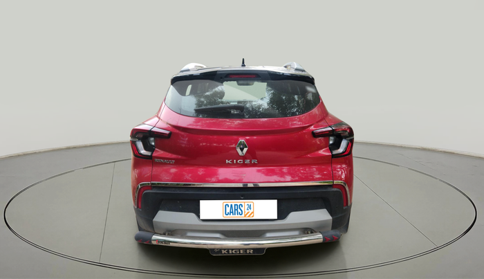 2024 Renault Kiger RXZ MT DUAL TONE, Petrol, Manual, 9,463 km, exterior