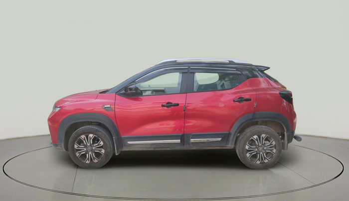 2024 Renault Kiger RXZ MT DUAL TONE, Petrol, Manual, 9,463 km, exterior