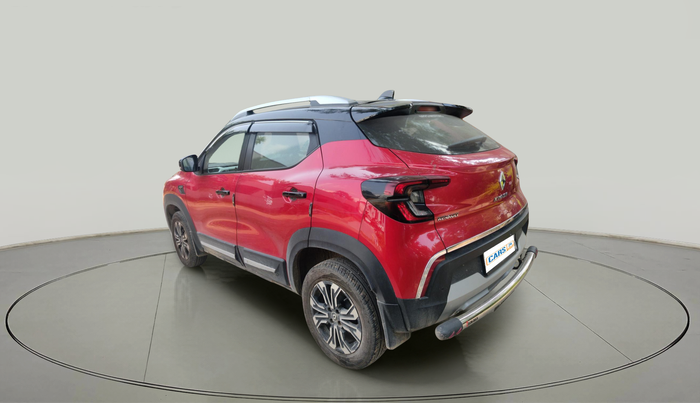 2024 Renault Kiger RXZ MT DUAL TONE, Petrol, Manual, 9,463 km, exterior