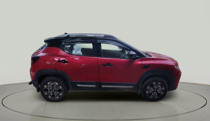 2024 Renault Kiger RXZ MT DUAL TONE, Petrol, Manual, 9,463 km, exterior